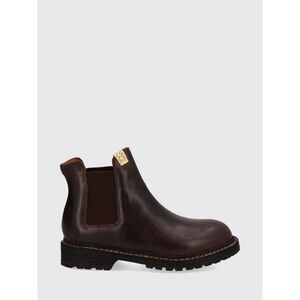 Visvim Boot Men Brown
